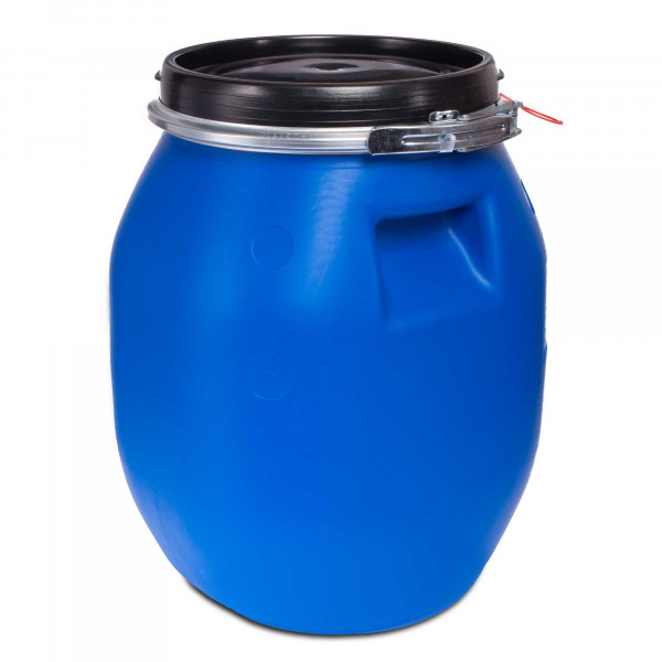 30 Liter Deckelfass 46 cm hoch Made in DE